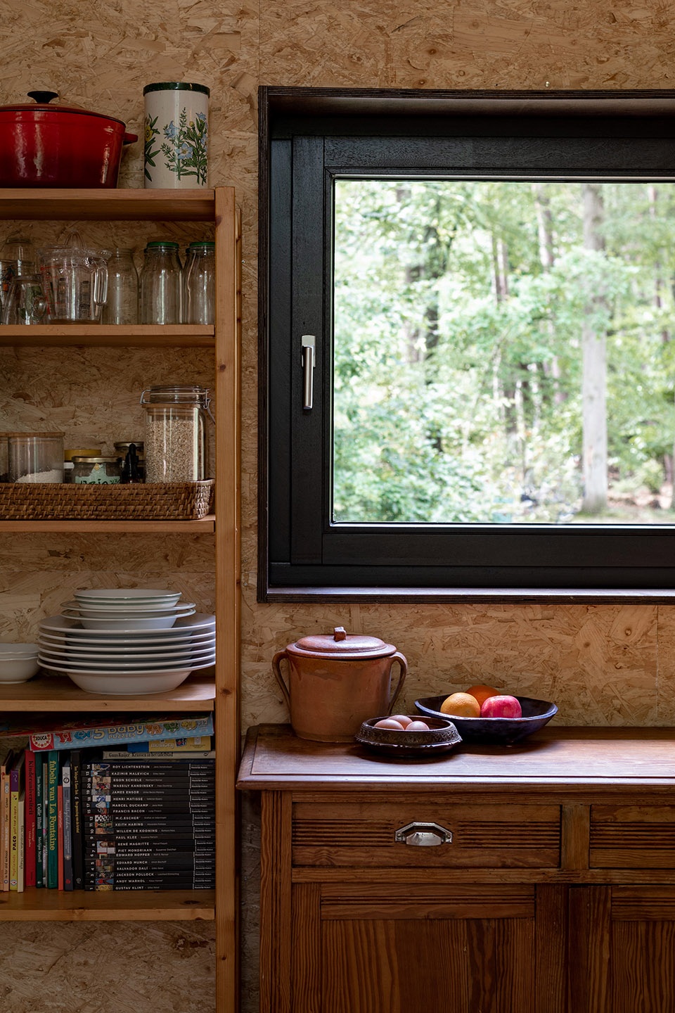 ecological holiday home belgium by polygoon architectuur