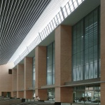 Santa Justa中央高铁站，西班牙 / Cruz y Ortiz Architects
