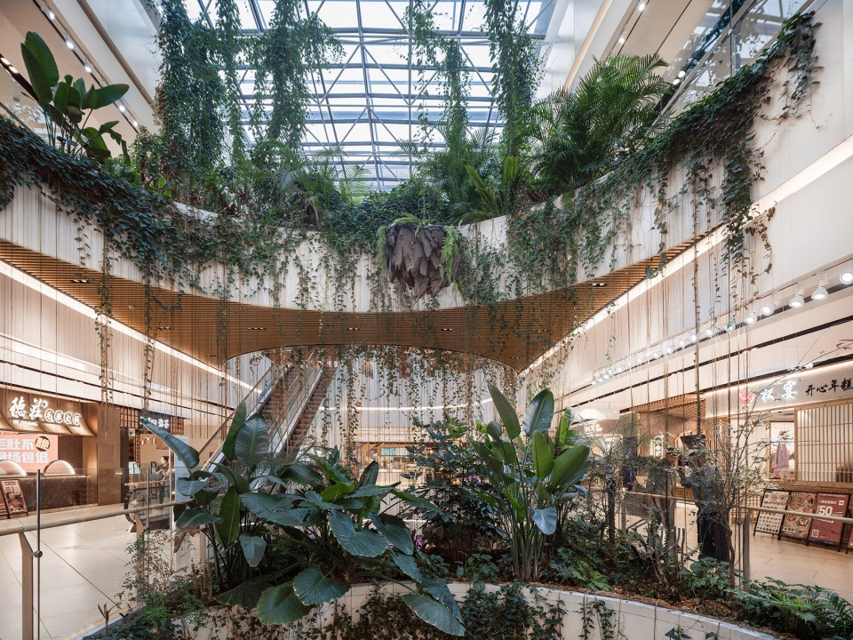 CapitaMall Nuohemule CLOU