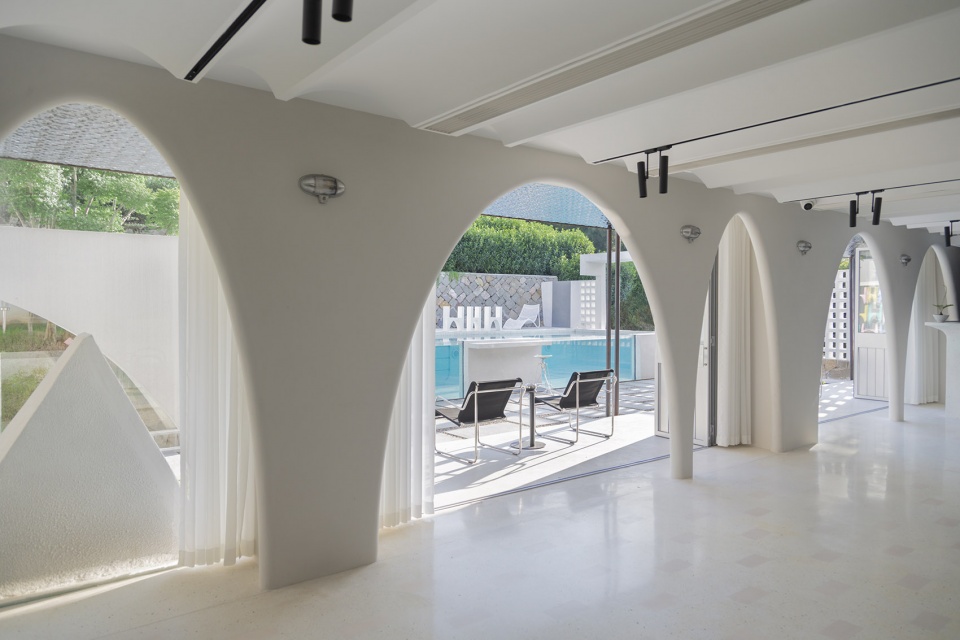 Hills Resort Living Art Gallery JK DESIGN STUDIO