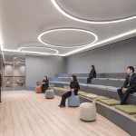 科尔卡诺总部设计，安吉 / 零壹城市建筑事务所