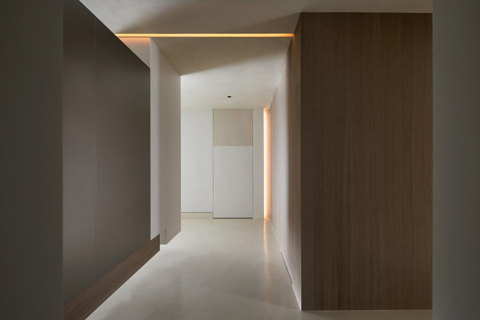 River view mansion Chen You design