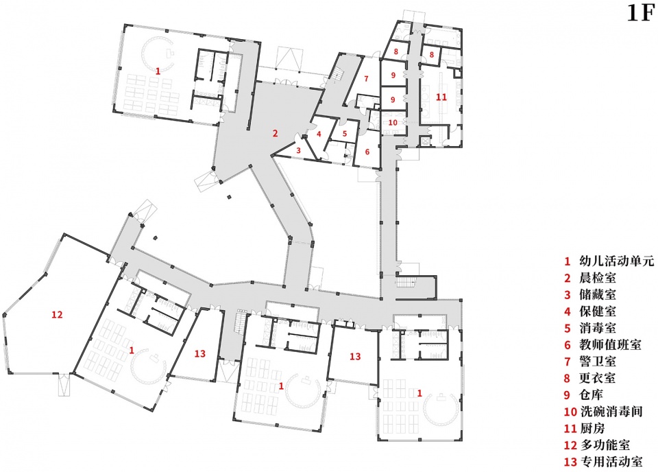 UCAS Wenzhou No1 Kindergarten CHALLENGE DESIGN