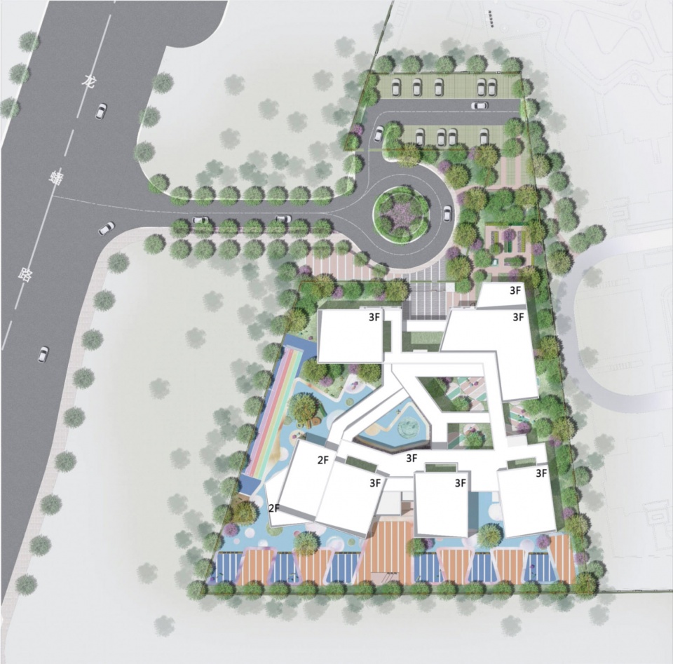 UCAS Wenzhou No1 Kindergarten CHALLENGE DESIGN