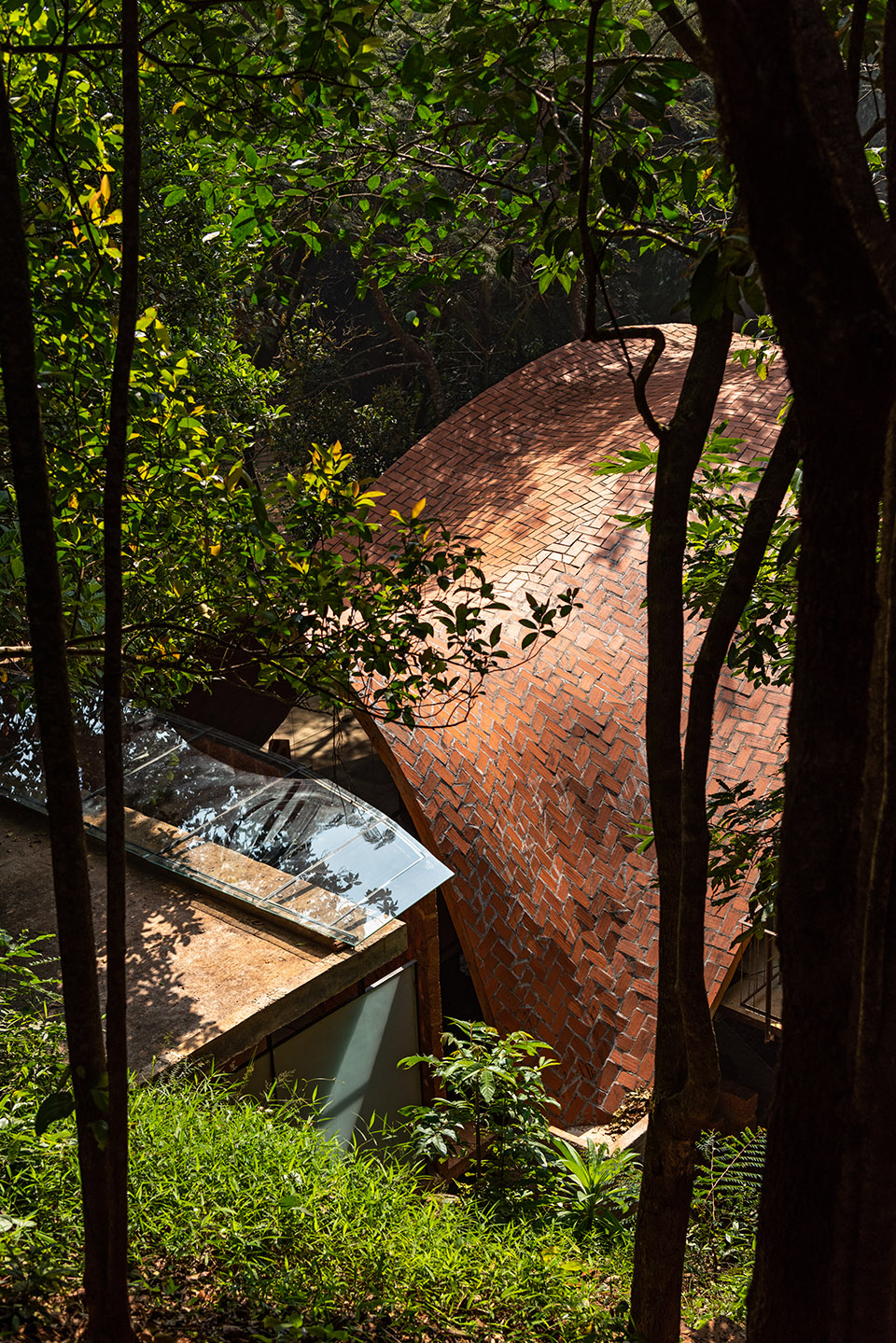 dining at devadhare india by play architecture