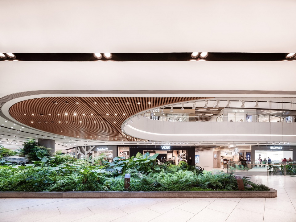 CapitaMall Nuohemule CLOU
