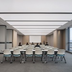 科尔卡诺总部设计，安吉 / 零壹城市建筑事务所