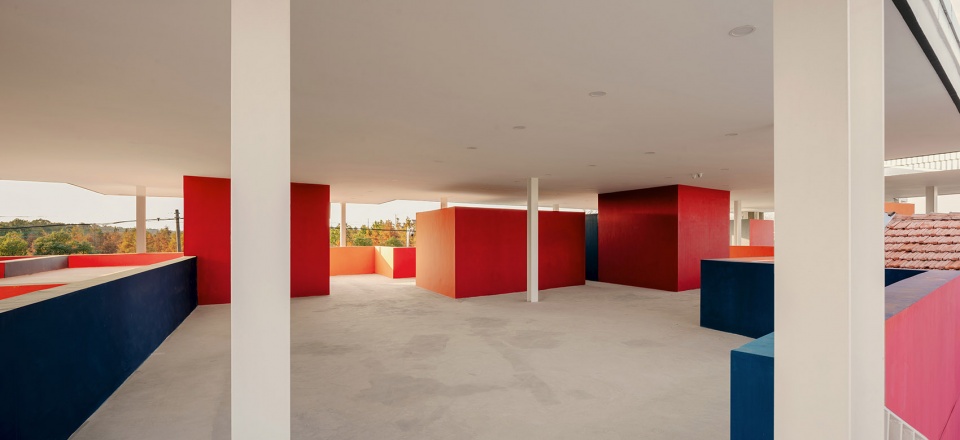 Qiao Shao Wan Contemporary Art Center Origin Architecture