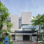 被动式实验住宅，印度尼西亚 / RAD+ar