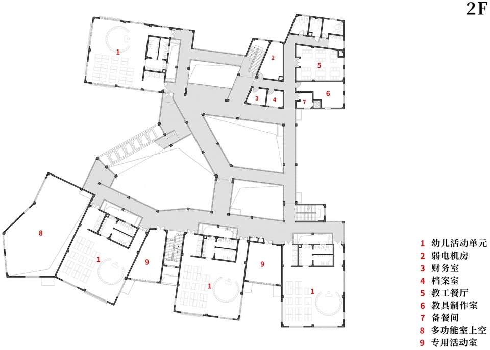 UCAS Wenzhou No1 Kindergarten CHALLENGE DESIGN