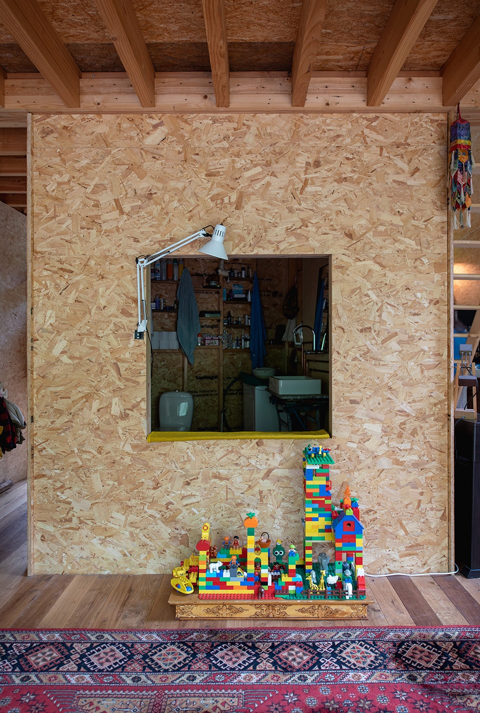 ecological holiday home belgium by polygoon architectuur