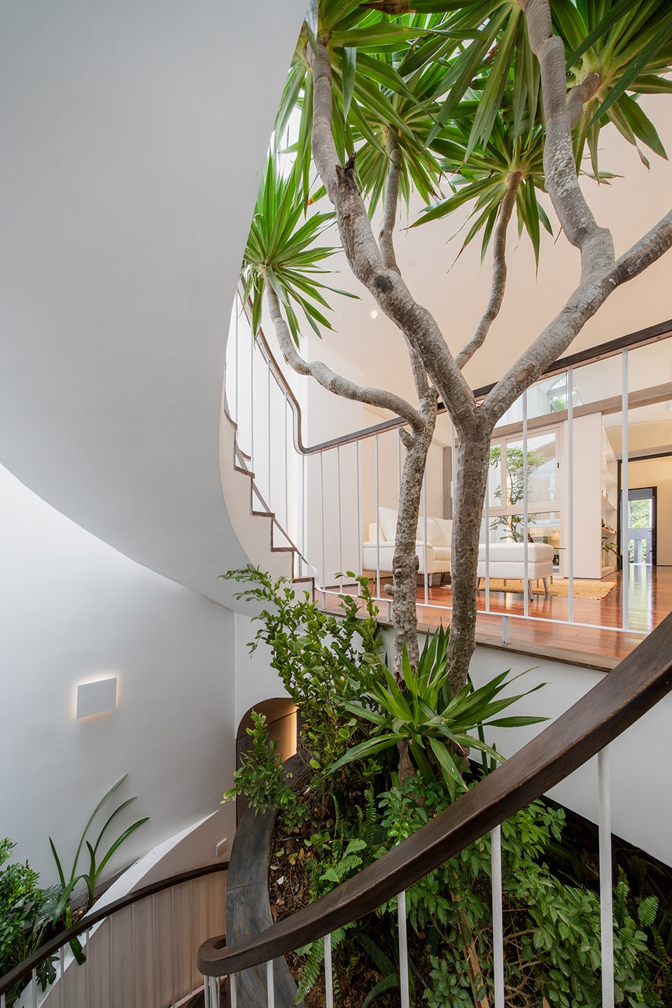 k house vietnam by rear studio