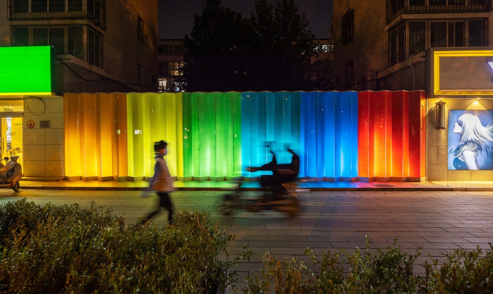 Multidisciplinary Renovation for Xihongmen Venture Street LA Design Group