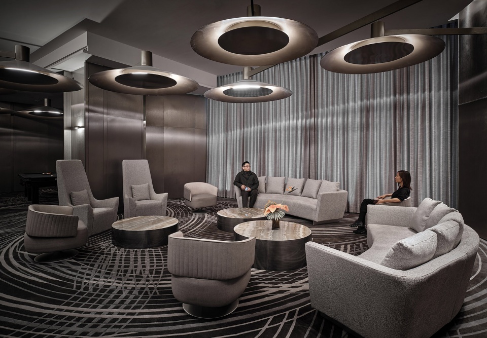 Shenzhen Cine Sky Cinema Phrase 3 One Plus Partnership