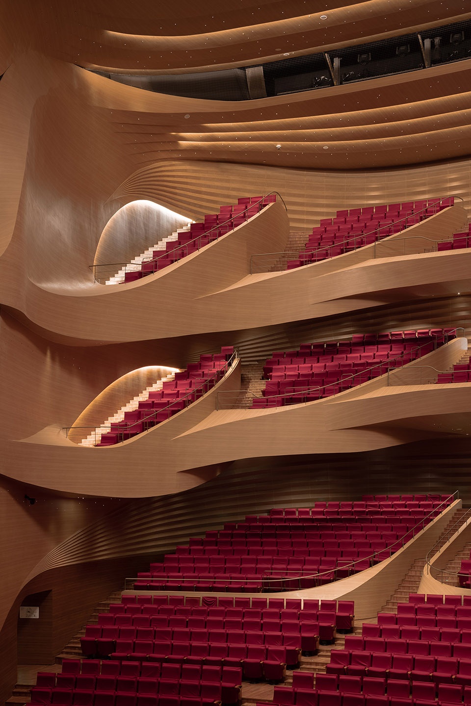 Yangzhou Grand Canal Theater TJAD