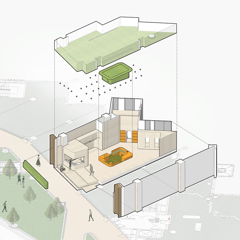 tu 1000 trees shanghai by tens atelier