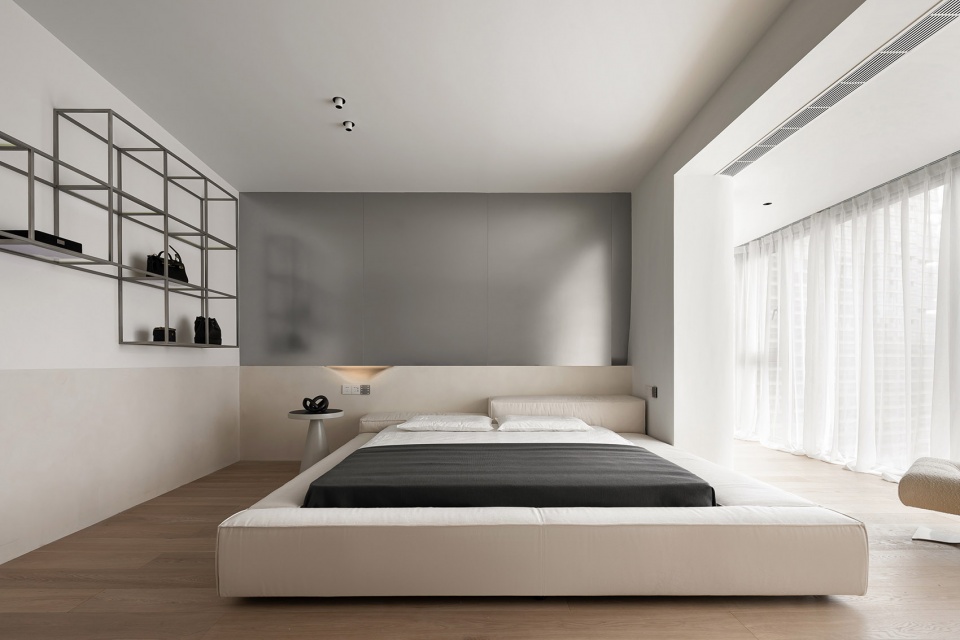 River view mansion Chen You design