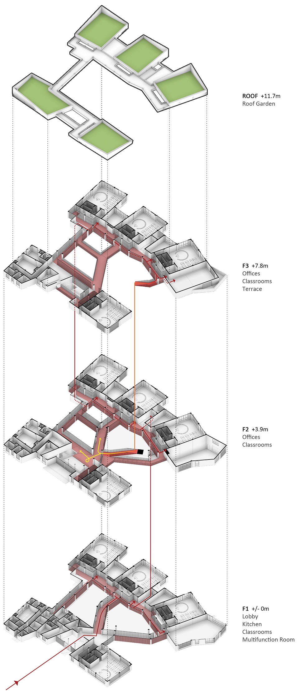 UCAS Wenzhou No1 Kindergarten CHALLENGE DESIGN