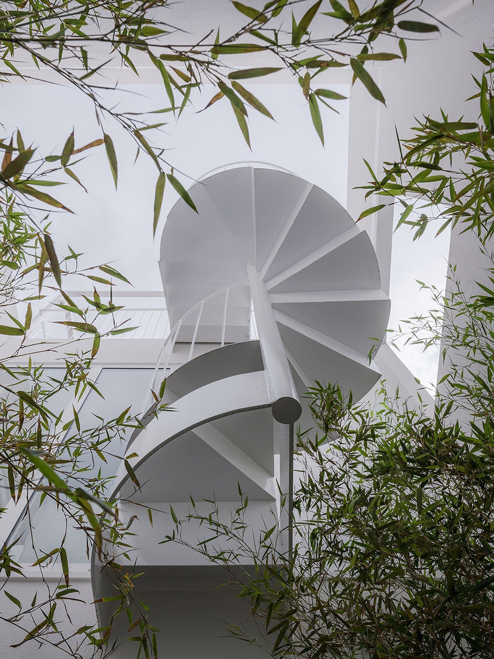 Galgo House Murado Elvira Arquitectos