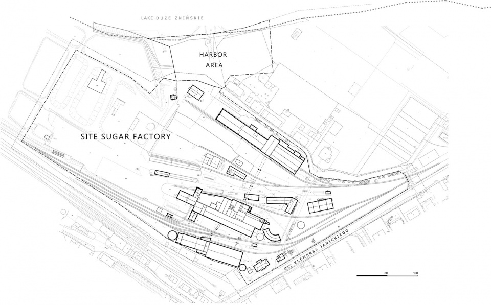 Sugar Factory Znin transformed Into a Hotel Complex Bulak Projekt