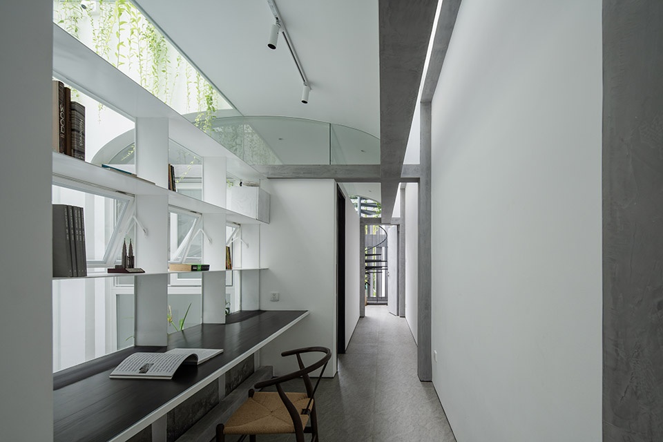 k house vietnam by rear studio 1
