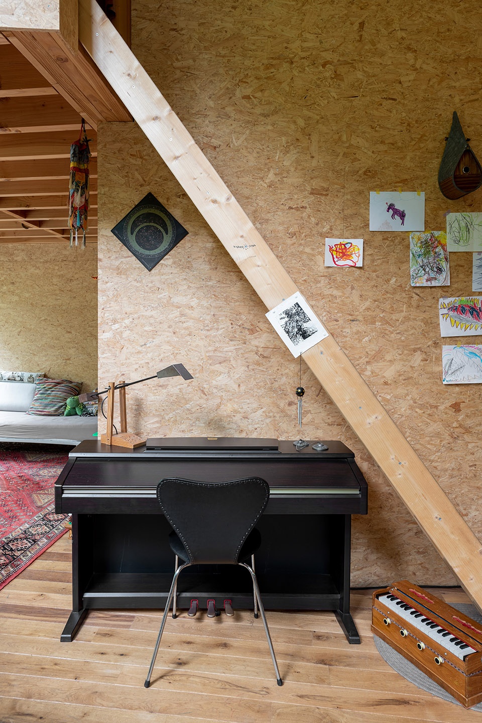 ecological holiday home belgium by polygoon architectuur