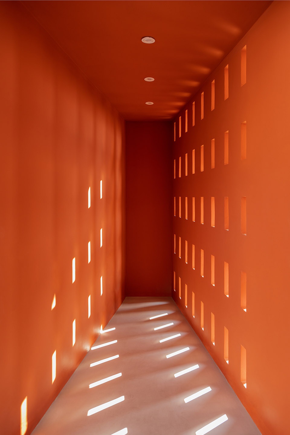 woodland studio shanghai by qisi design