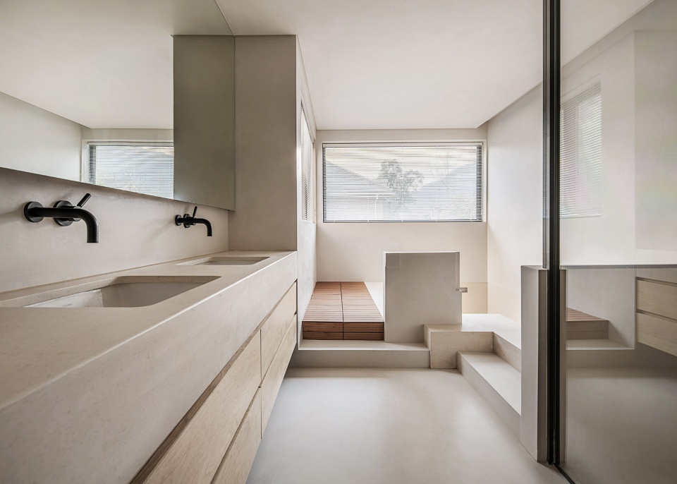 wood in the mansion china by chenyou design