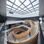 科尔卡诺总部设计，安吉 / 零壹城市建筑事务所