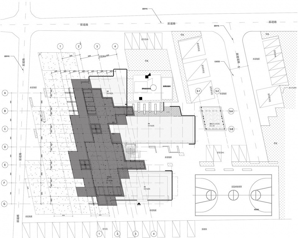 Qiao Shao Wan Contemporary Art Center Origin Architecture