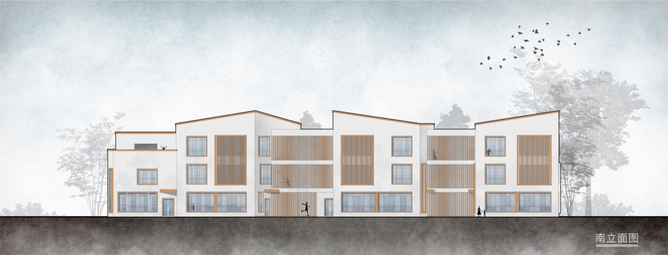 UCAS Wenzhou No1 Kindergarten CHALLENGE DESIGN