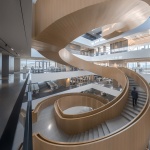 科尔卡诺总部设计，安吉 / 零壹城市建筑事务所
