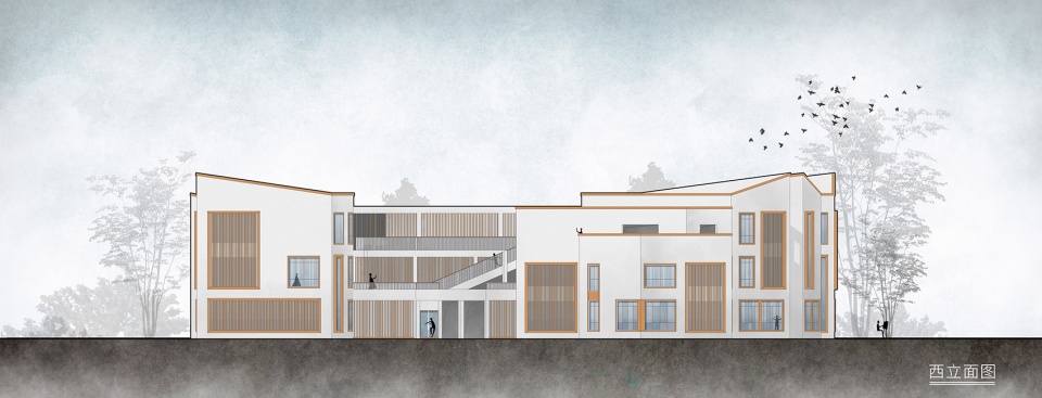 UCAS Wenzhou No1 Kindergarten CHALLENGE DESIGN