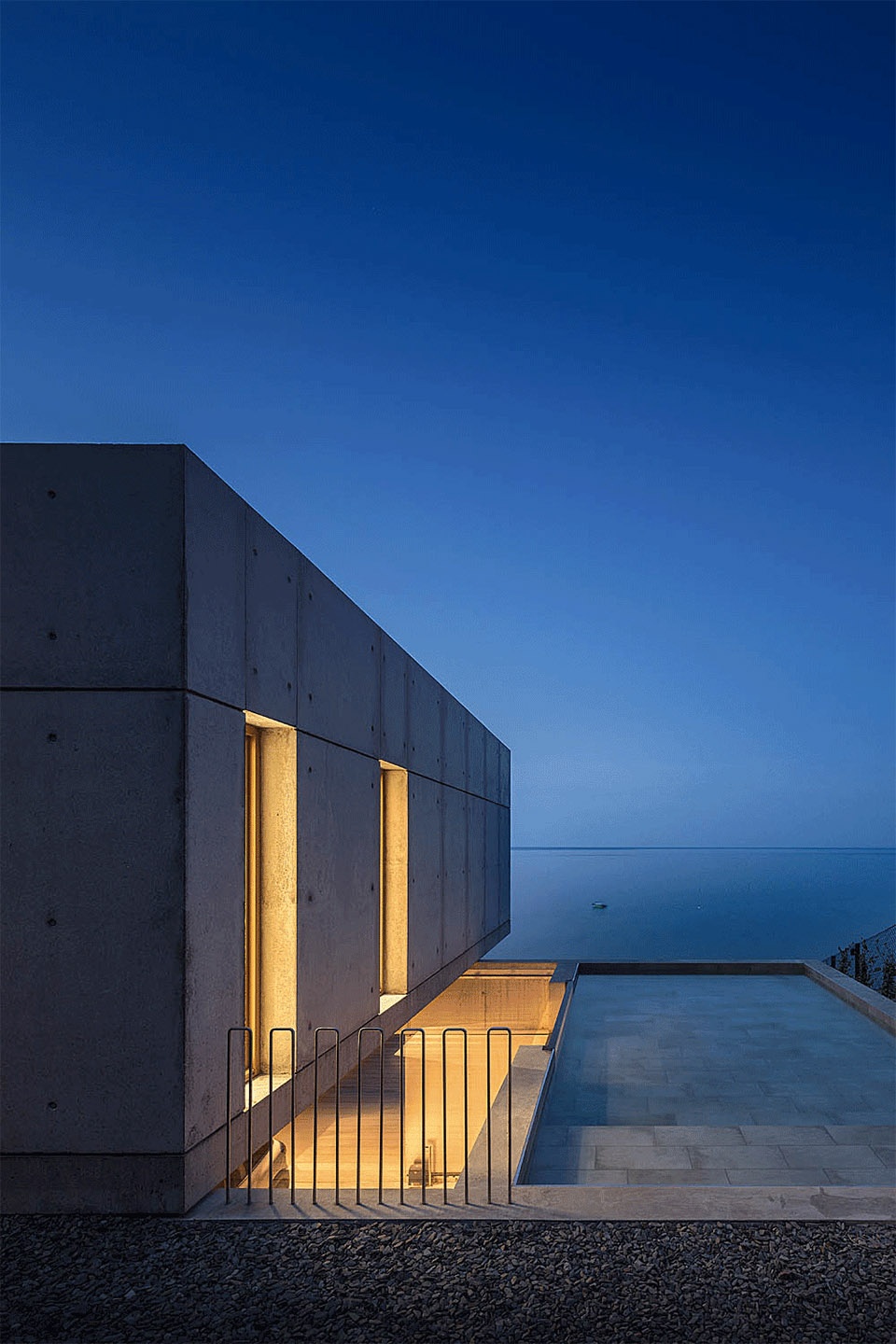 Project in Port Maria Castello Jose Antonio Molina