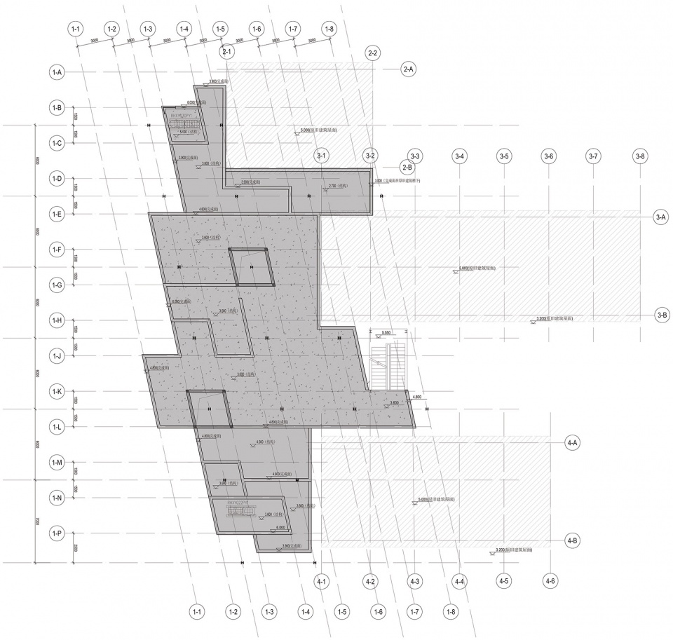 Qiao Shao Wan Contemporary Art Center Origin Architecture