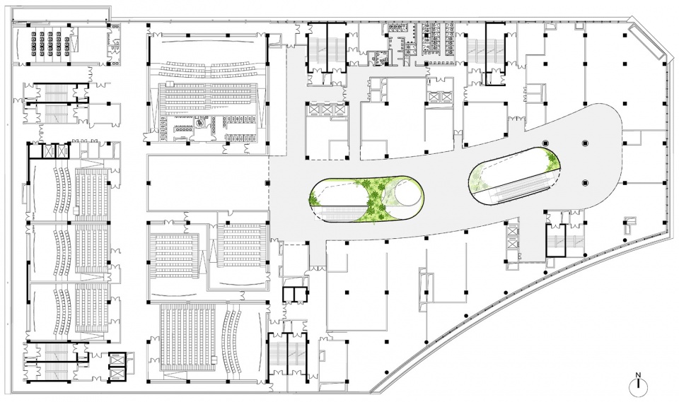 CapitaMall Nuohemule CLOU