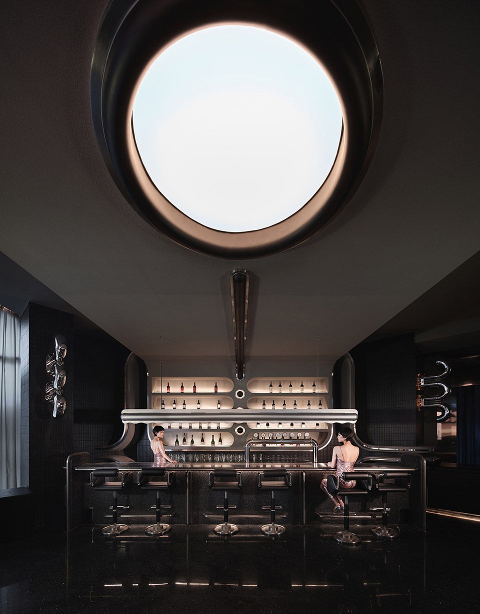 GUI RESTAURANTBAR PIG Design