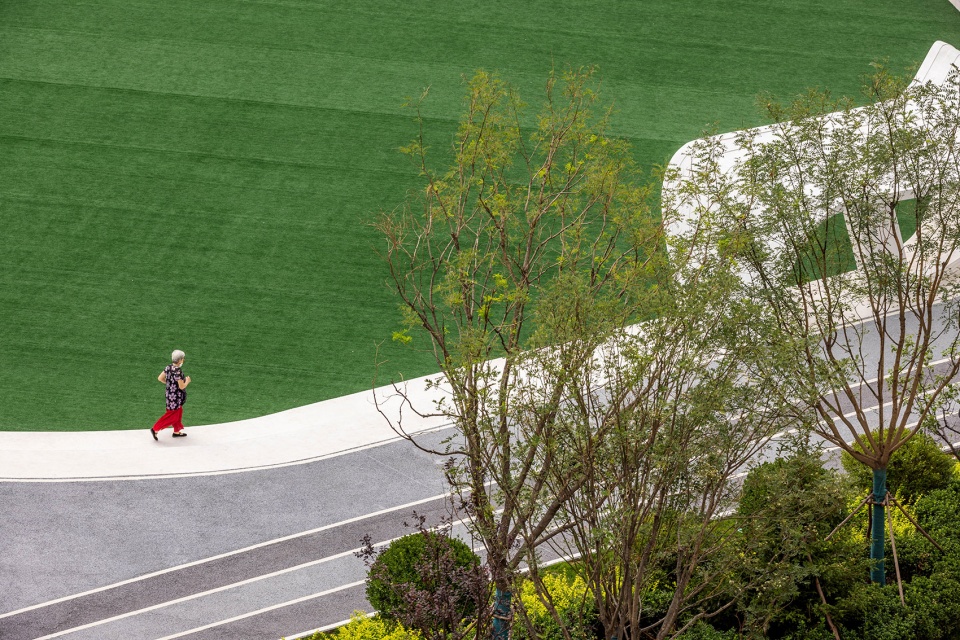 Multidisciplinary Renovation for Xihongmen Venture Street LA Design Group