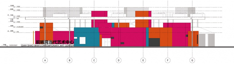 Qiao Shao Wan Contemporary Art Center Origin Architecture