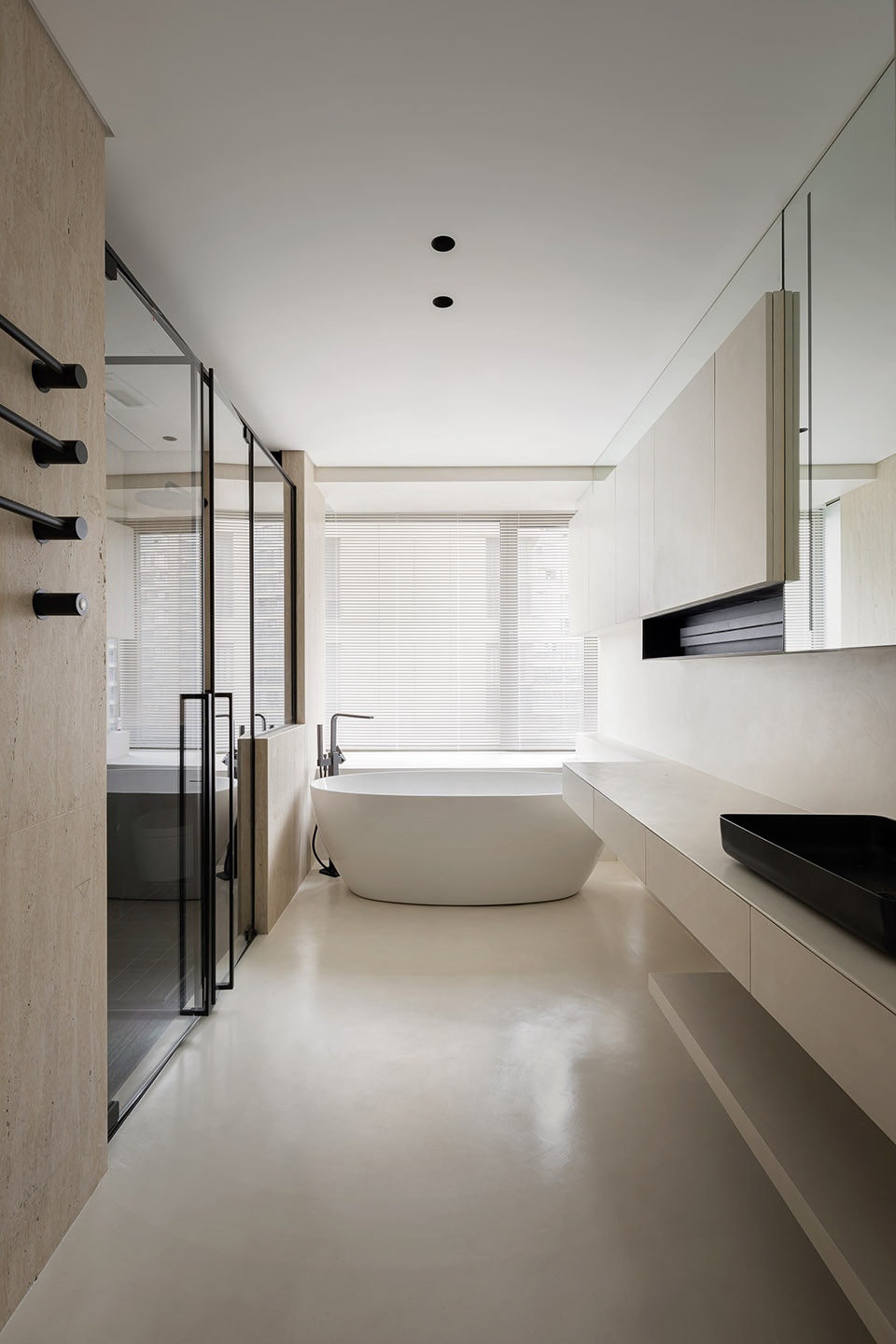 River view mansion Chen You design