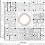 科尔卡诺总部设计，安吉 / 零壹城市建筑事务所