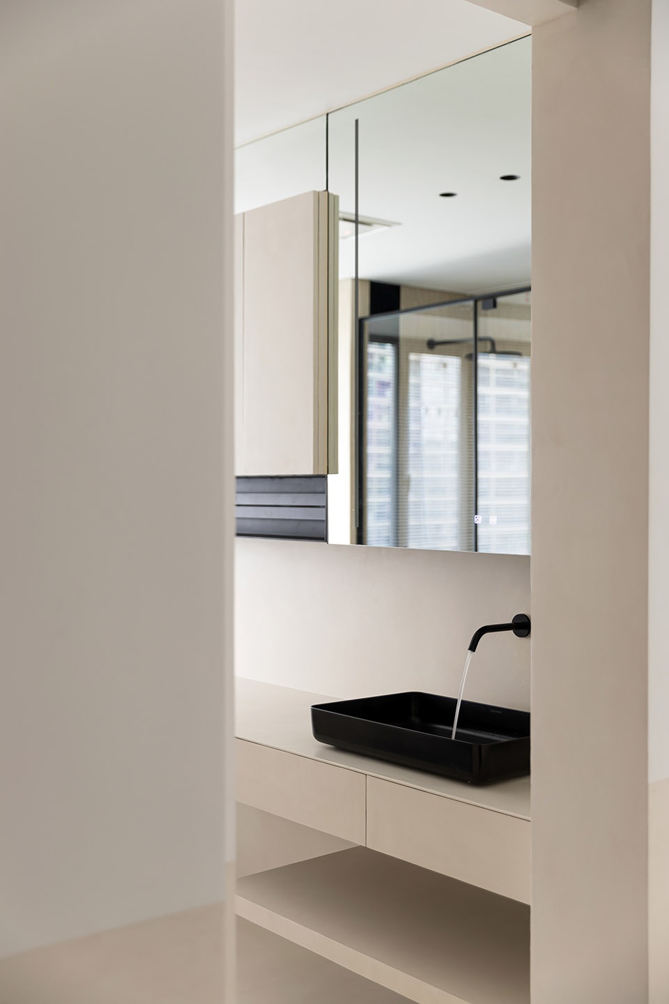 River view mansion Chen You design