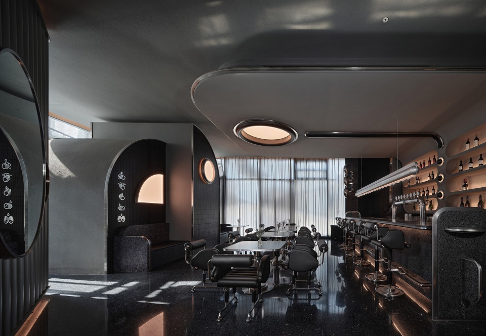 GUI RESTAURANTBAR PIG Design