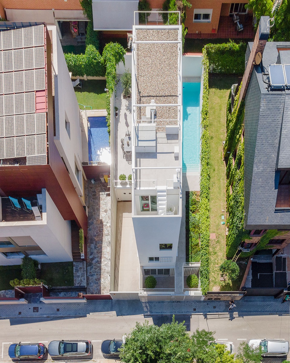 Galgo House Murado Elvira Arquitectos