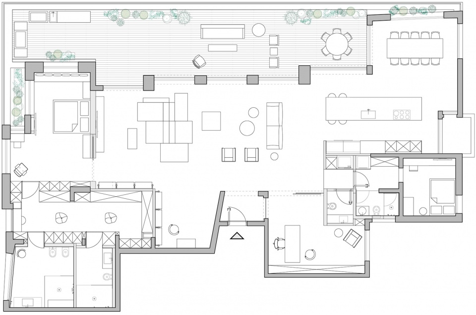 LV Penthouse studioDO