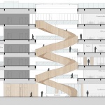科尔卡诺总部设计，安吉 / 零壹城市建筑事务所