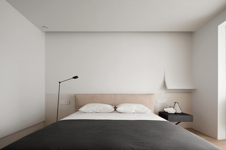 River view mansion Chen You design