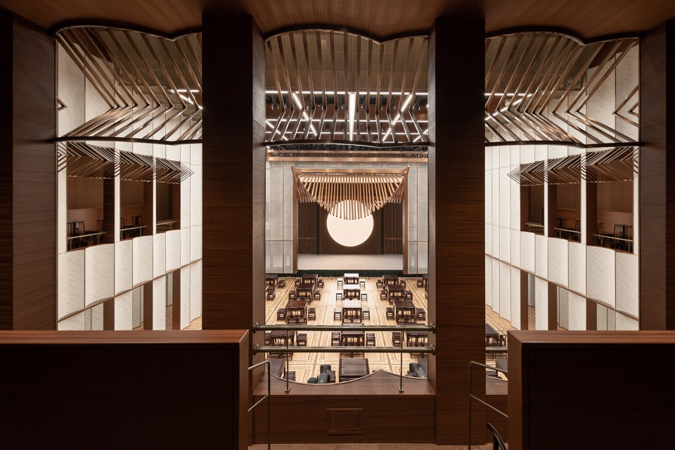 Yangzhou Grand Canal Theater TJAD