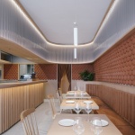 El Camino餐厅，西班牙 / ZOOCO STUDIO