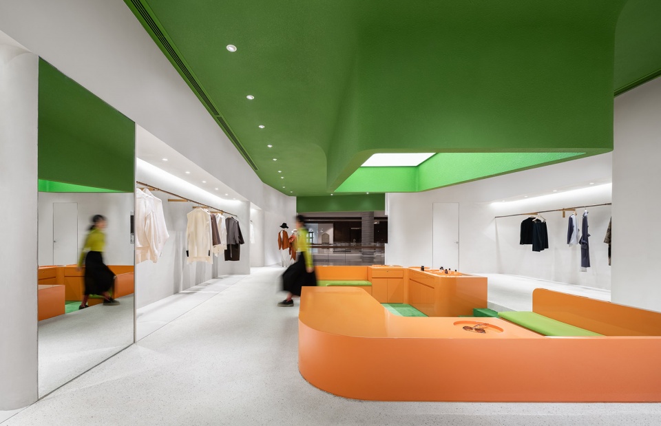 tu 1000 trees shanghai by tens atelier